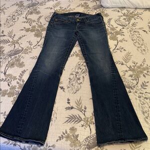 True Religion Bootcut Flare Jeans
